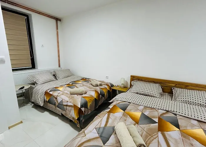 Vis 2 公寓 Vlasenica