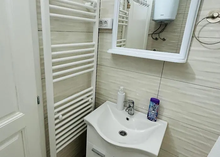 Vis 2 公寓 Vlasenica