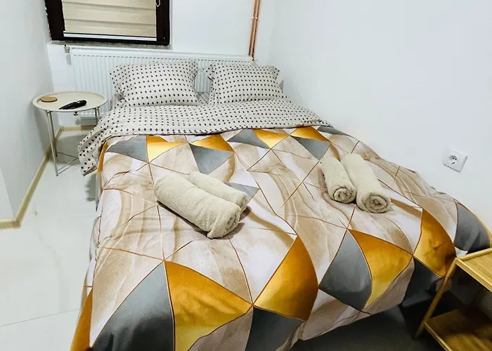 Vis 2 公寓 Vlasenica